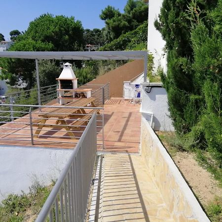 Villa Yaco Λορέτ Ντε Μαρ Εξωτερικό φωτογραφία
