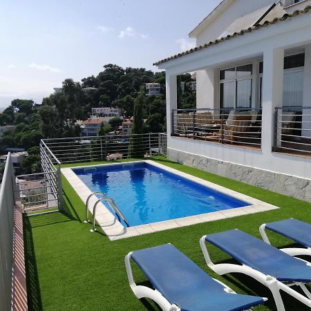Villa Yaco Λορέτ Ντε Μαρ Εξωτερικό φωτογραφία
