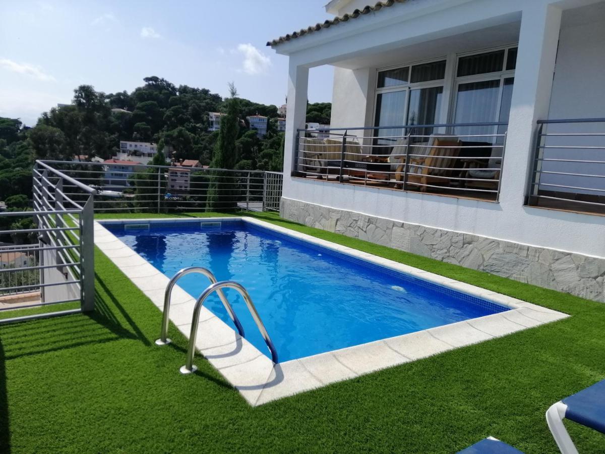 Villa Yaco Λορέτ Ντε Μαρ Εξωτερικό φωτογραφία