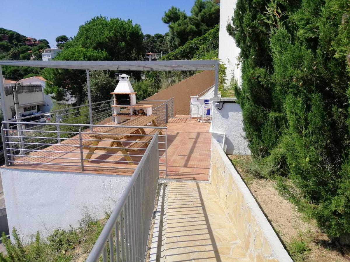 Villa Yaco Λορέτ Ντε Μαρ Εξωτερικό φωτογραφία