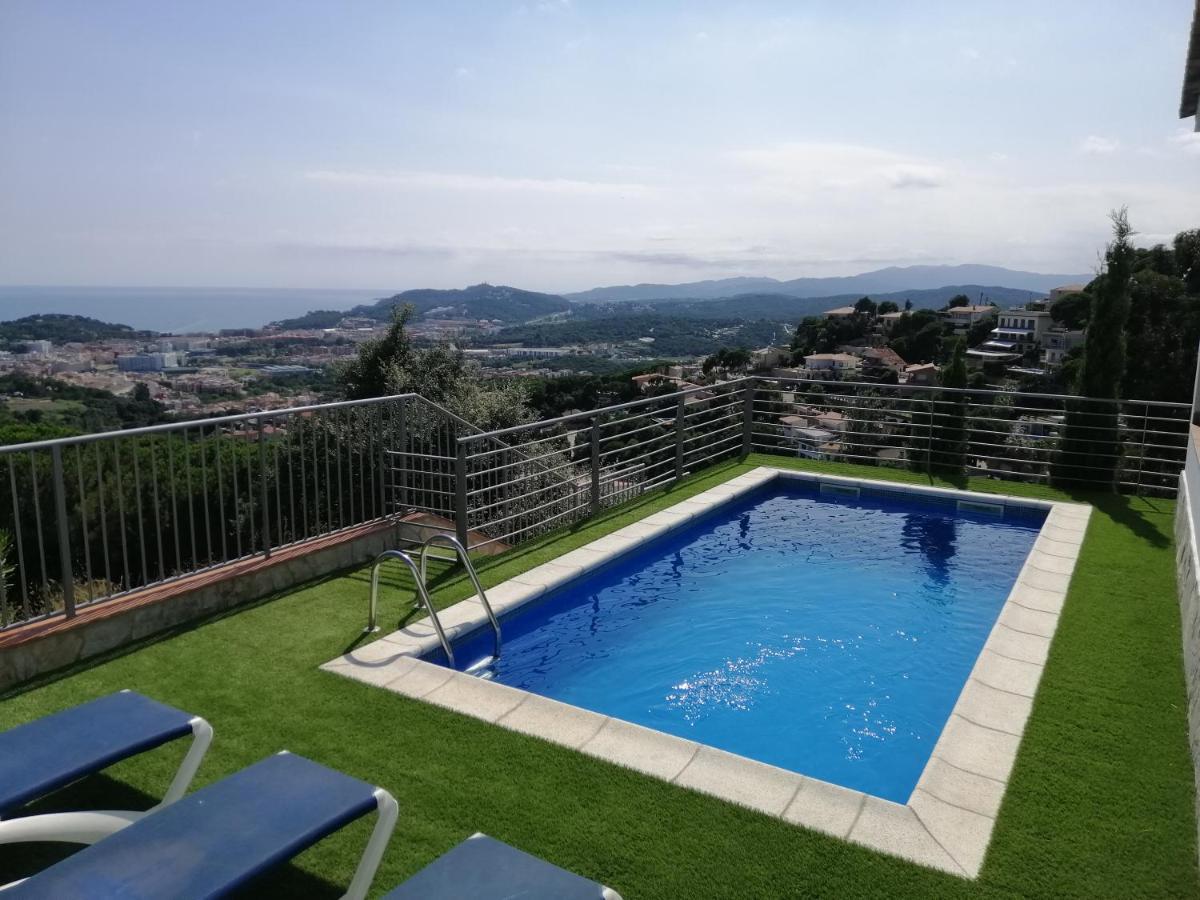 Villa Yaco Λορέτ Ντε Μαρ Εξωτερικό φωτογραφία