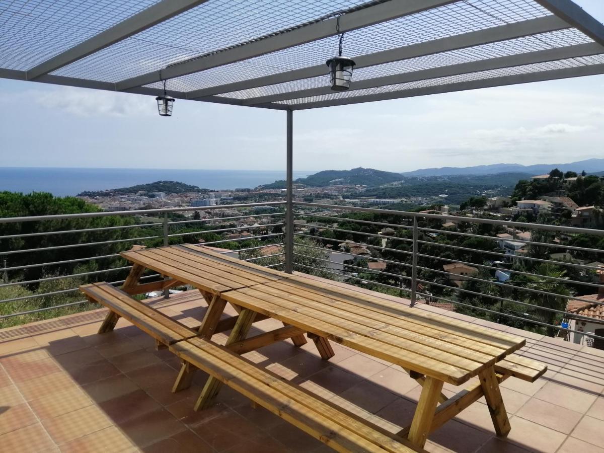 Villa Yaco Λορέτ Ντε Μαρ Εξωτερικό φωτογραφία