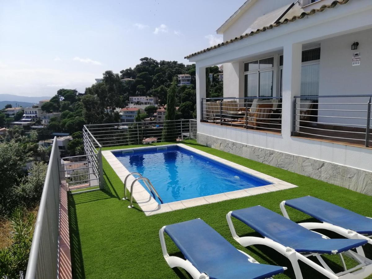 Villa Yaco Λορέτ Ντε Μαρ Εξωτερικό φωτογραφία