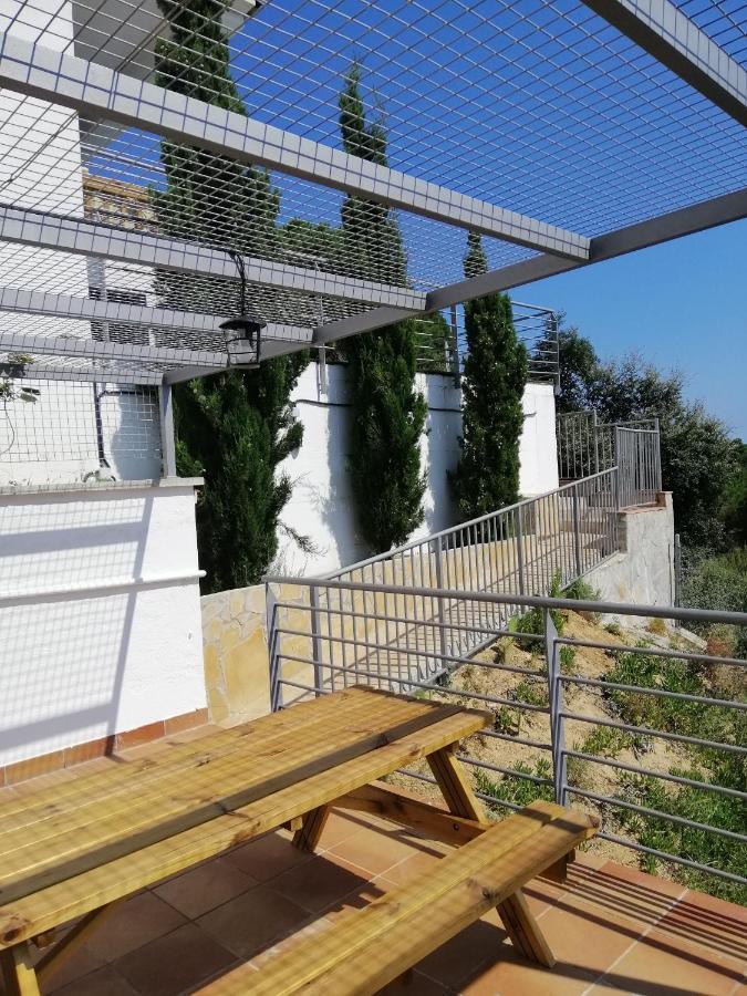 Villa Yaco Λορέτ Ντε Μαρ Εξωτερικό φωτογραφία