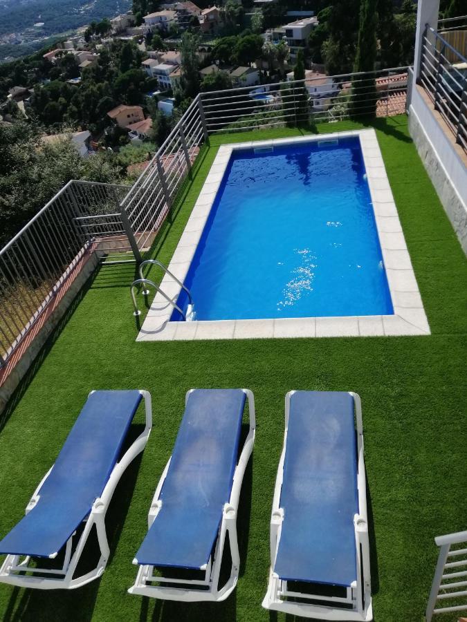 Villa Yaco Λορέτ Ντε Μαρ Εξωτερικό φωτογραφία