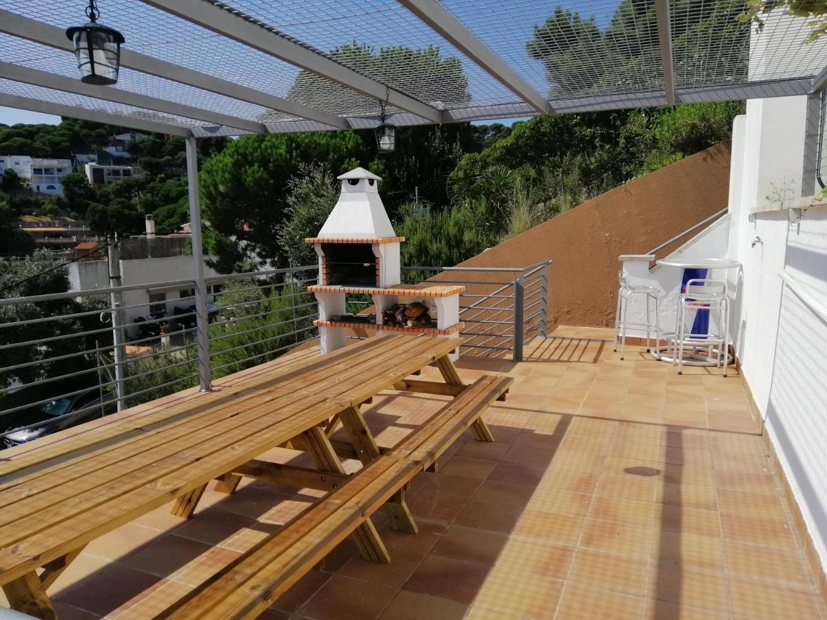 Villa Yaco Λορέτ Ντε Μαρ Εξωτερικό φωτογραφία