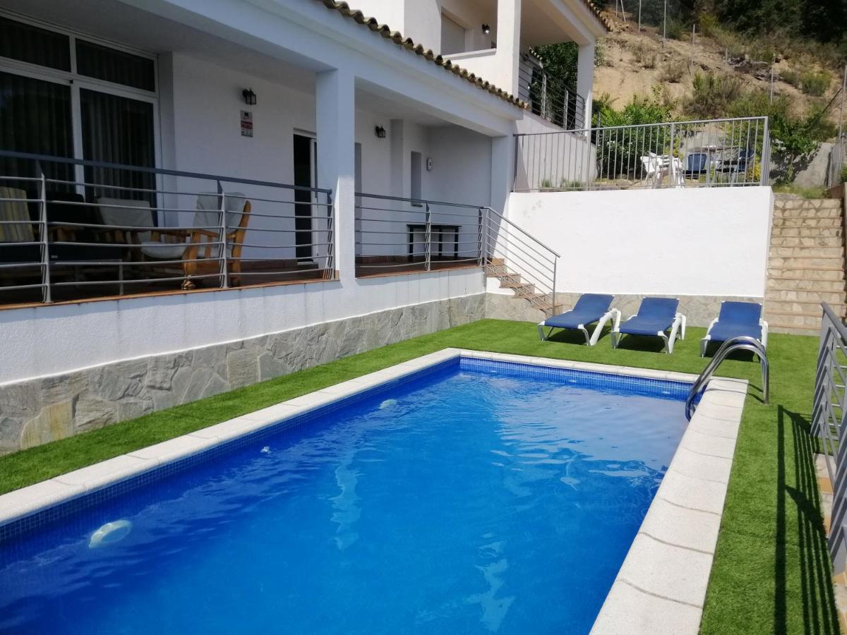 Villa Yaco Λορέτ Ντε Μαρ Εξωτερικό φωτογραφία