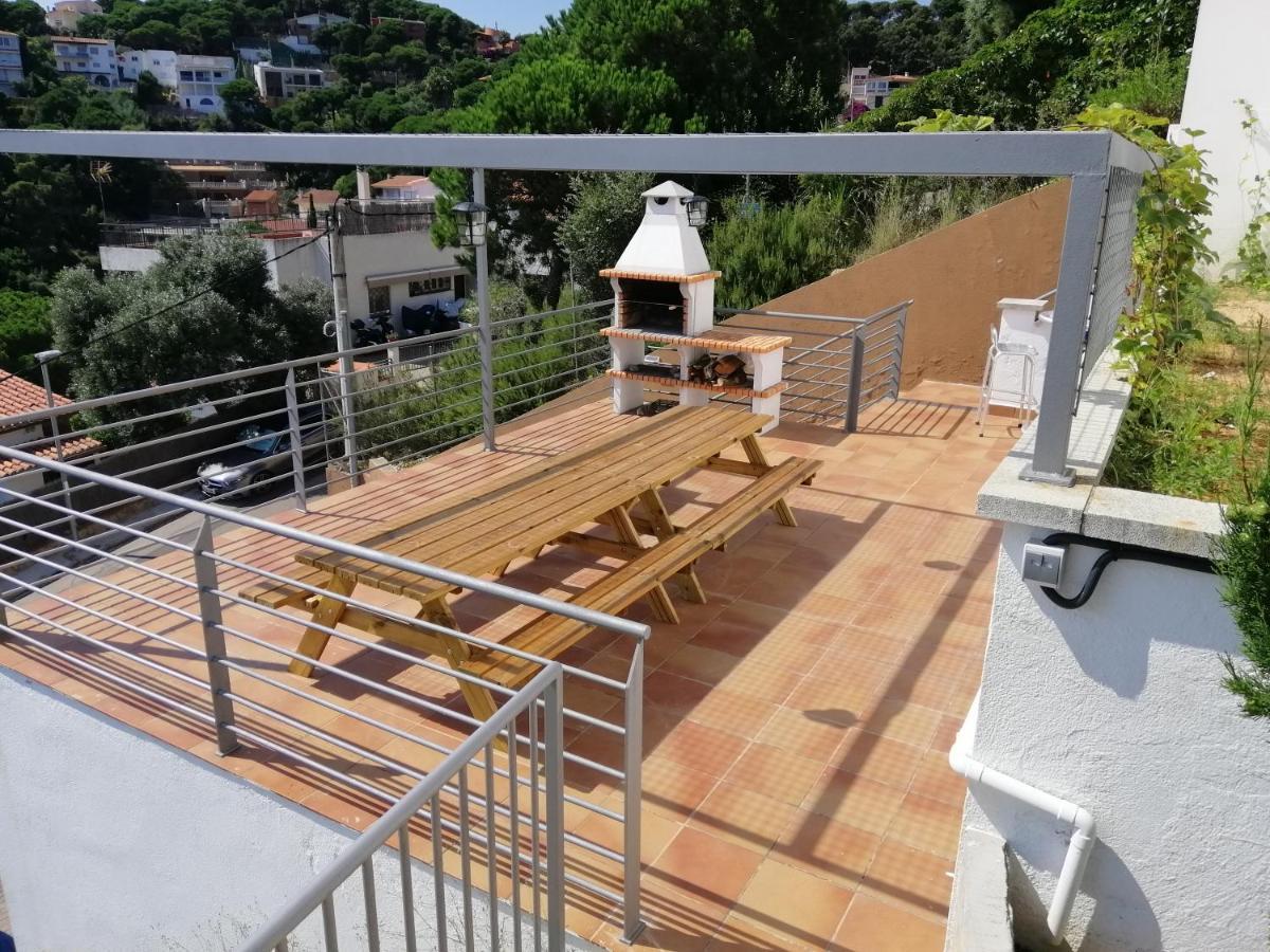 Villa Yaco Λορέτ Ντε Μαρ Εξωτερικό φωτογραφία
