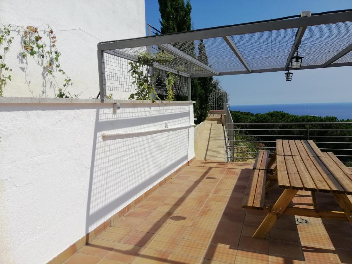 Villa Yaco Λορέτ Ντε Μαρ Εξωτερικό φωτογραφία