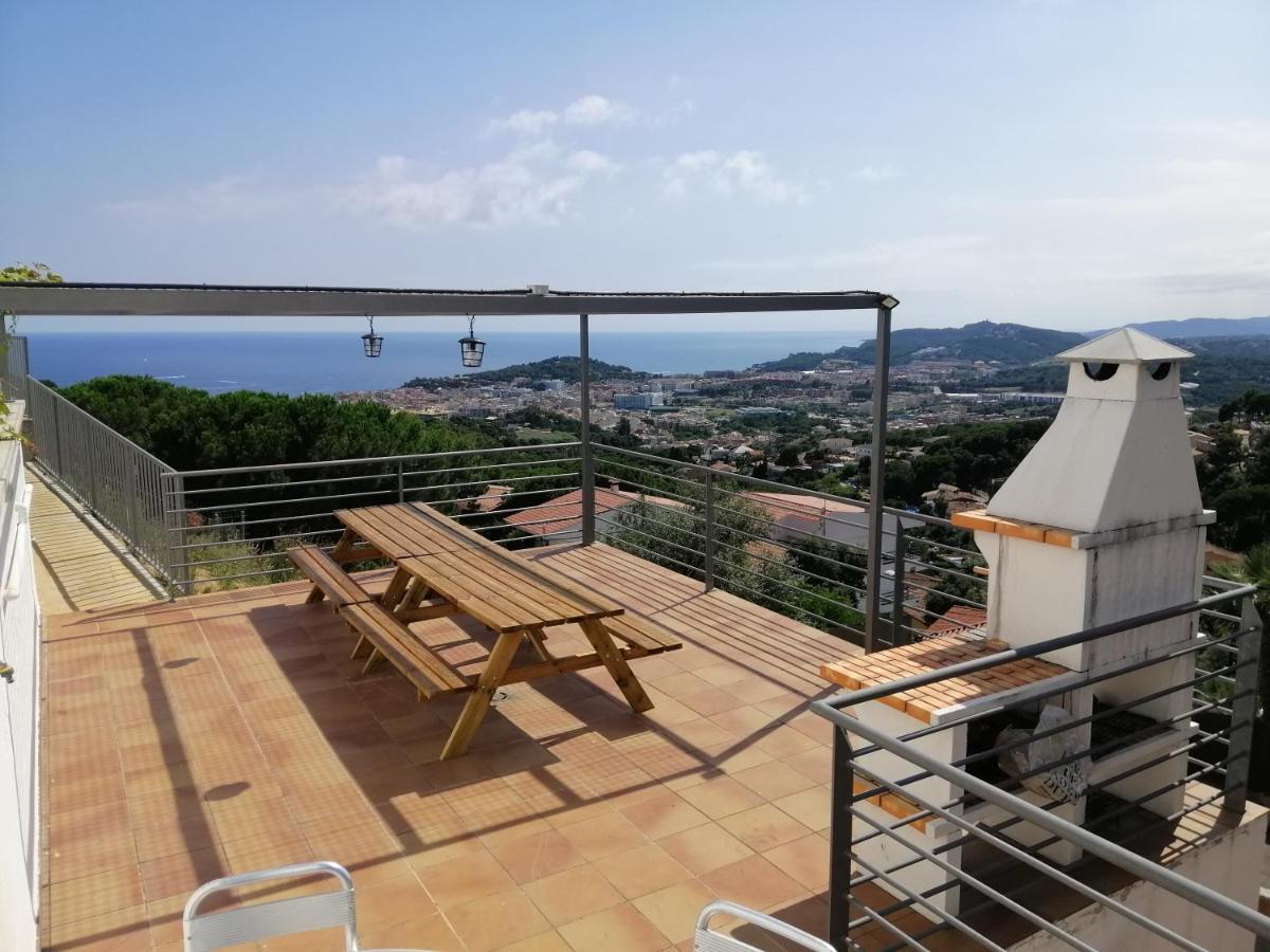 Villa Yaco Λορέτ Ντε Μαρ Εξωτερικό φωτογραφία