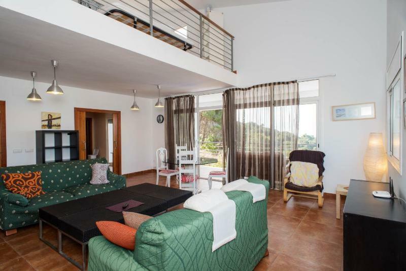 Villa Yaco Λορέτ Ντε Μαρ Εξωτερικό φωτογραφία